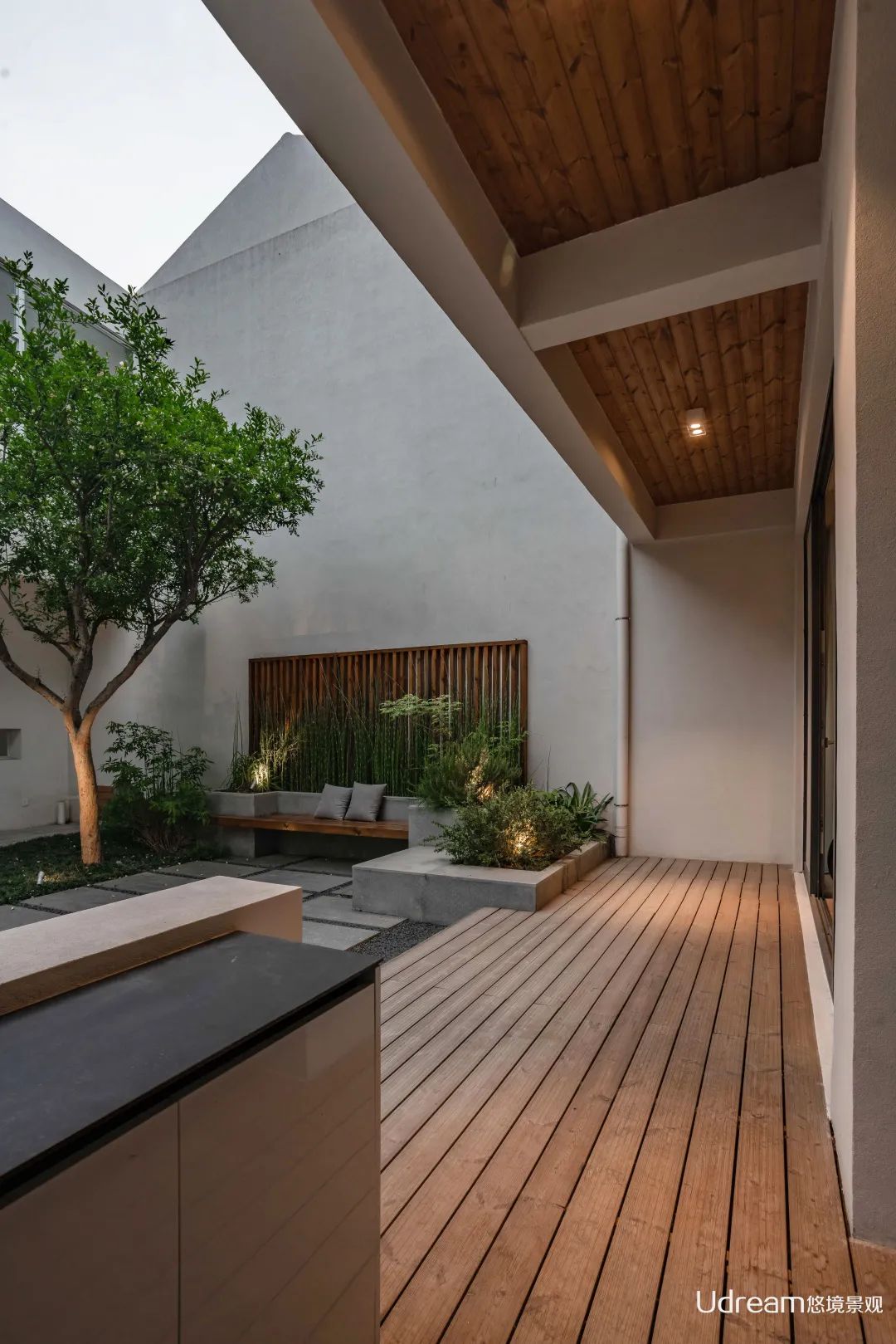 西夏墅 · 与简约庭院相处最无忧-23