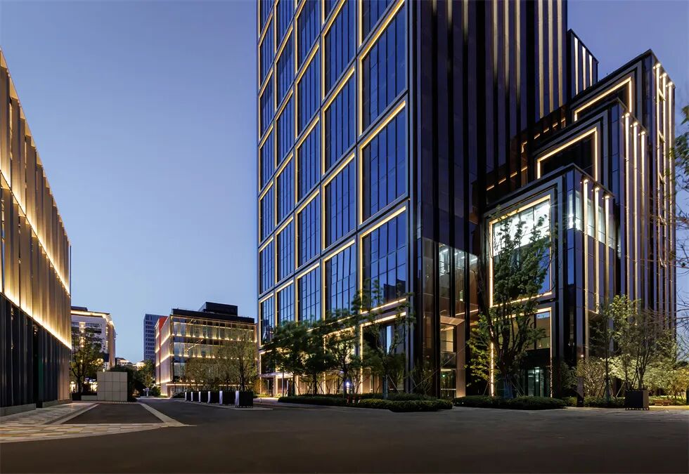 桃浦智创城604地块照明设计丨中国上海丨RDI瑞国际照明设计-15