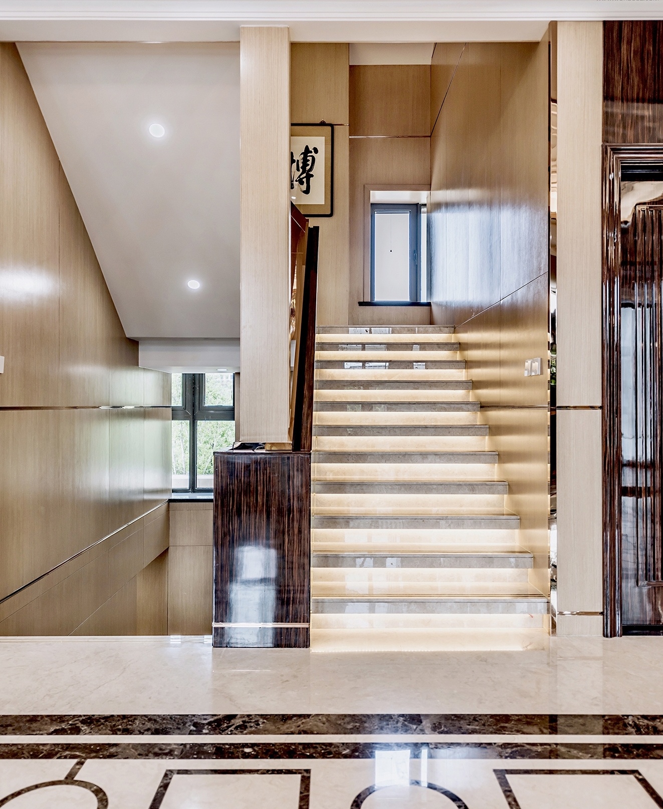 凌图空间设计·当代精英私人办公会所丨中国天津-51