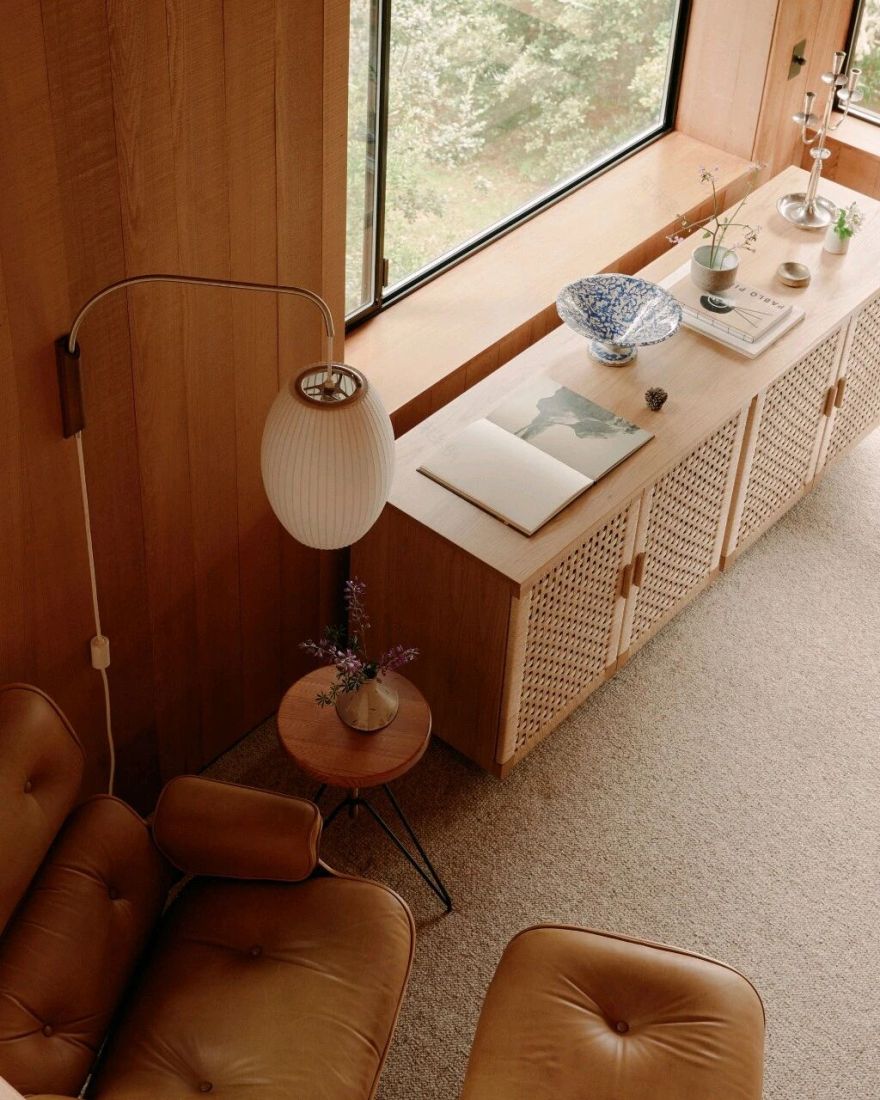 Sea Ranch 树屋丨美国加利福尼亚丨Catherine Kwong Design-11