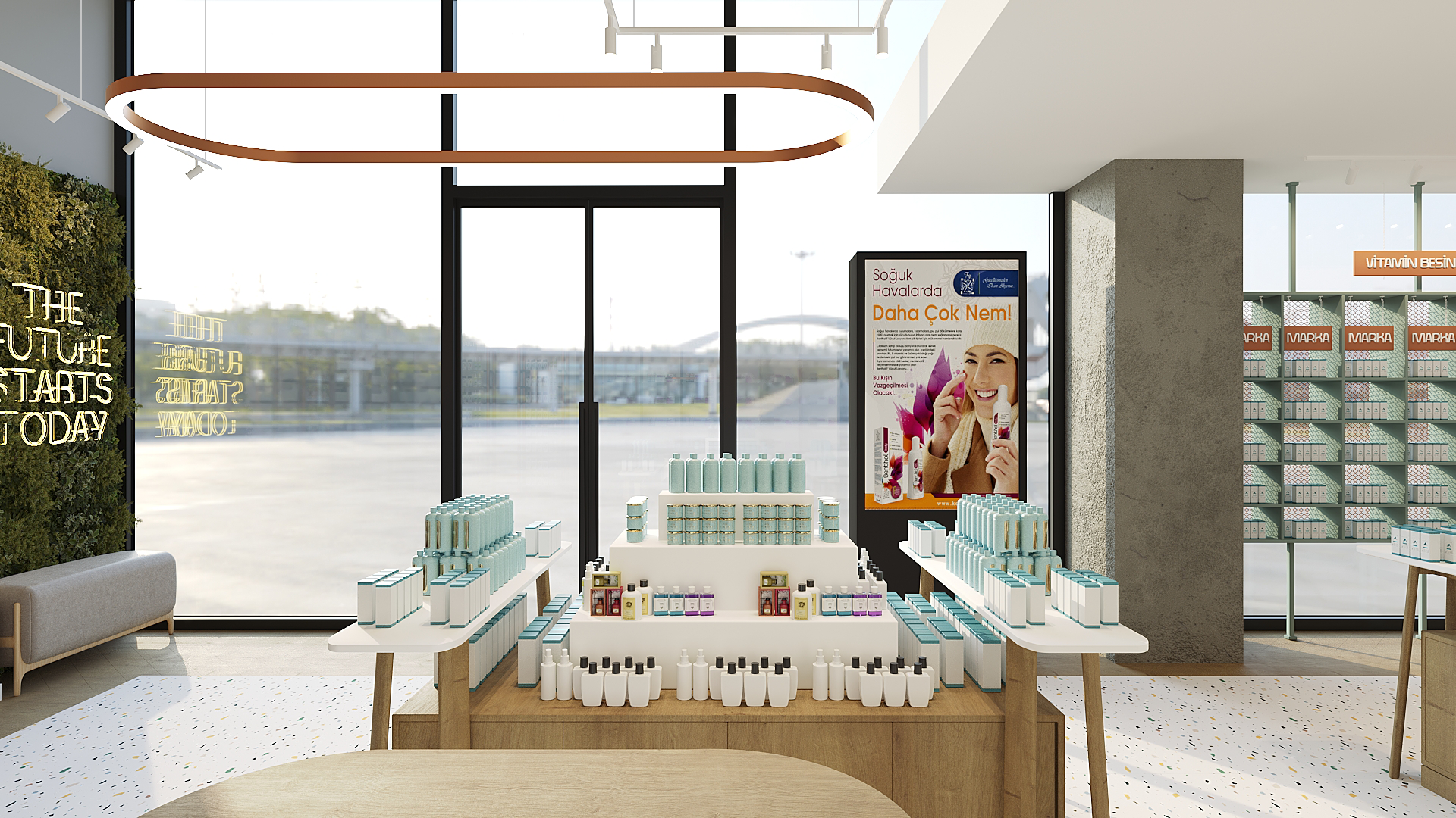 FOLİS PHARMACY DESIGN PROJECT-6