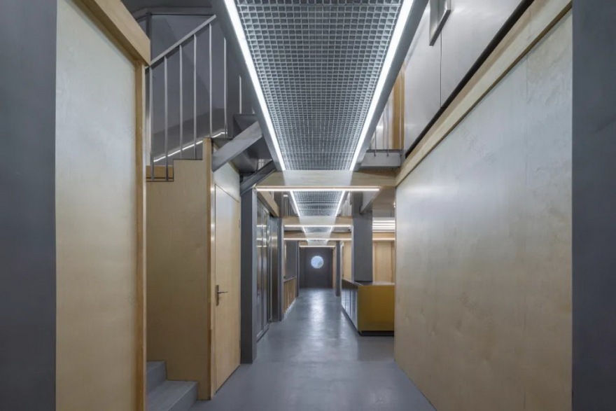 艺唐音乐中心改造丨中国杭州丨郦文曦建筑事务所-80