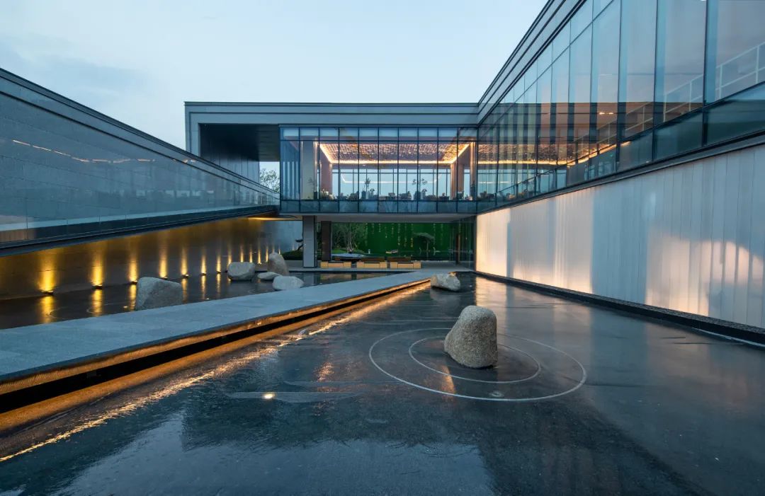 蜀韵新颜——四川领地·观江府景观设计解析-160