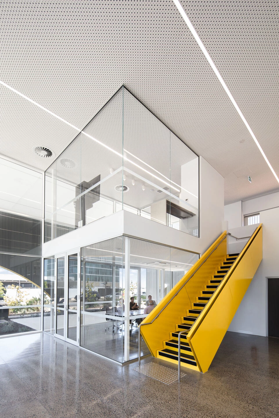 Ziptrak 商业制造设施丨澳大利亚南澳大利亚丨+Tridente Boyce-11