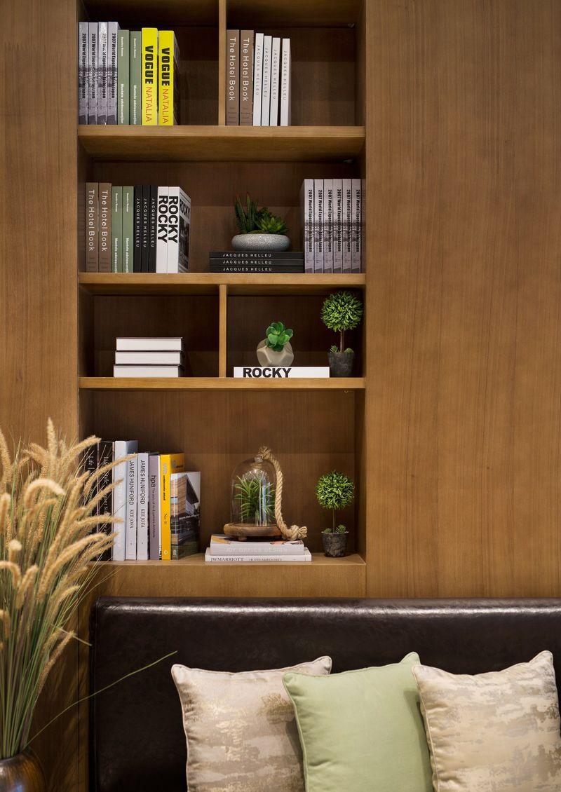 武汉熙悦售楼处-23