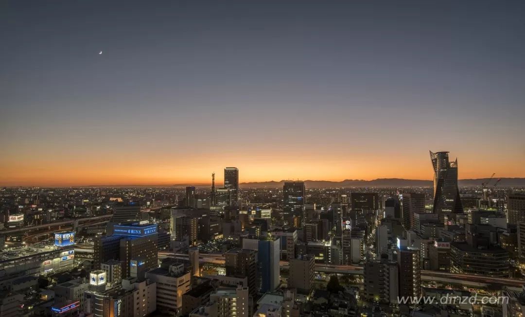 名古屋顶层公寓,“轻”生活美学-2