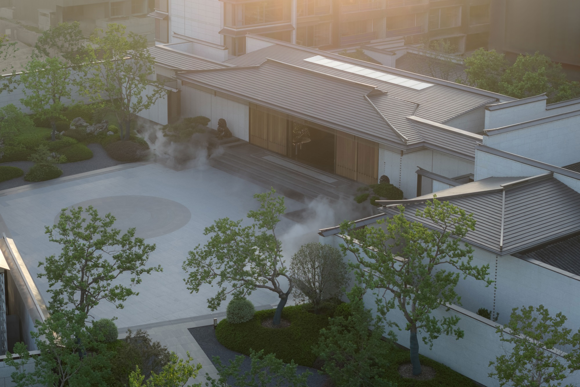 江苏无锡·隐山丨中国无锡丨广州知行景观规划设计有限公司-21