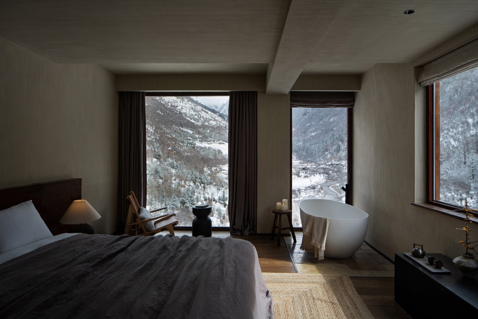 雪域秘境-- 大隐四姑娘民宿-53