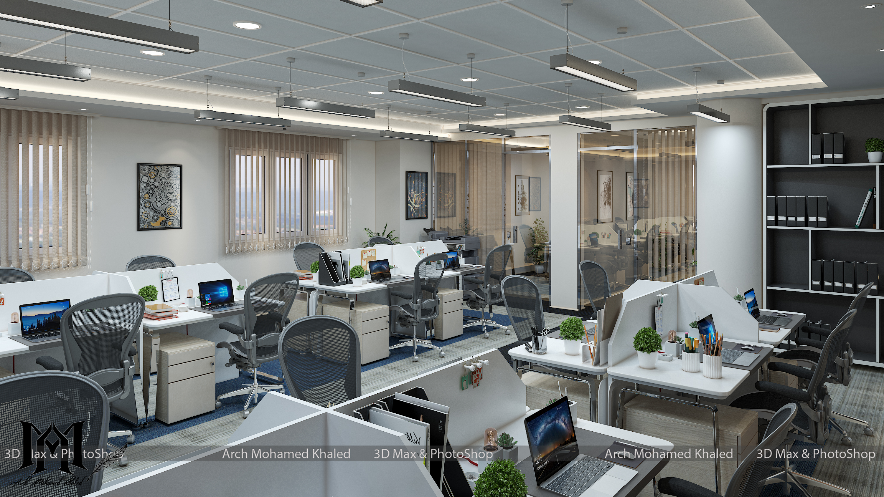 Global Company Phase III-0