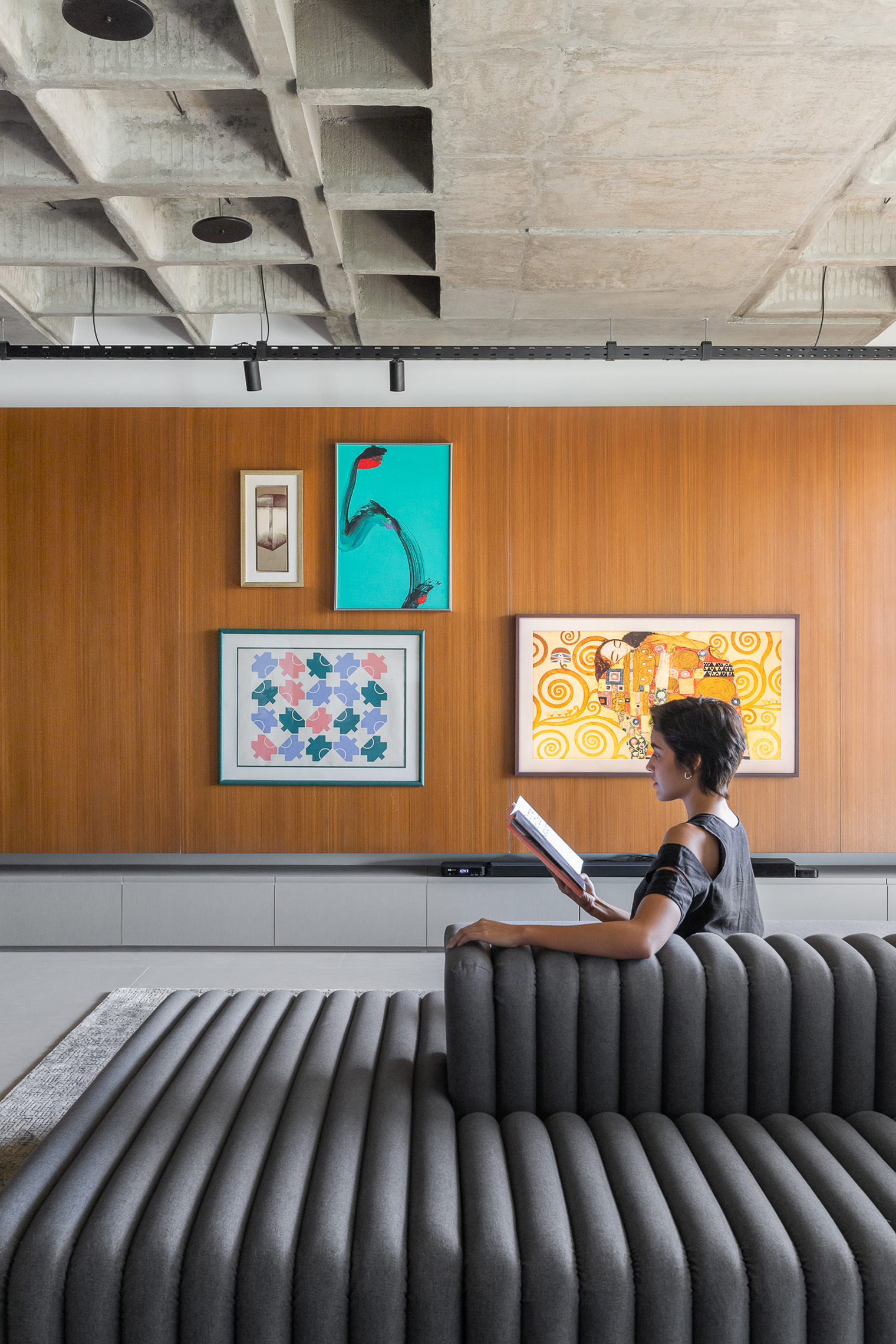 Galeria 住宅丨巴西巴西利亚丨CoDA arquitetos-10