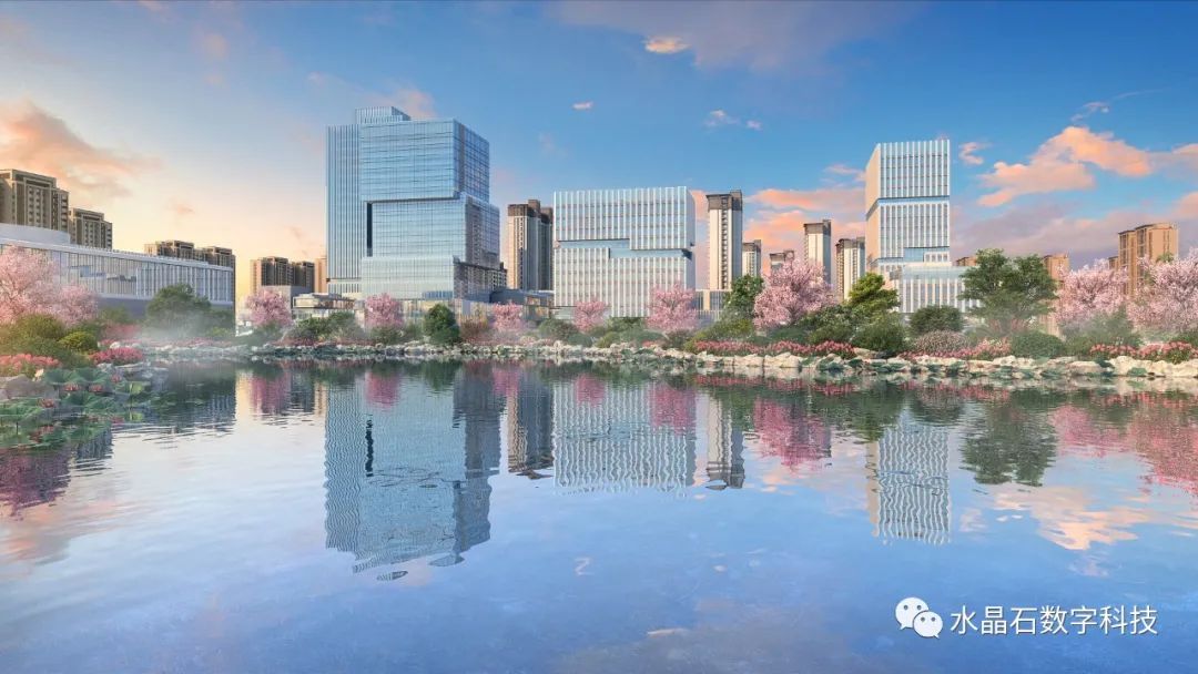 水晶石新作 | 深圳园·燕云城缔造人居新高度-32