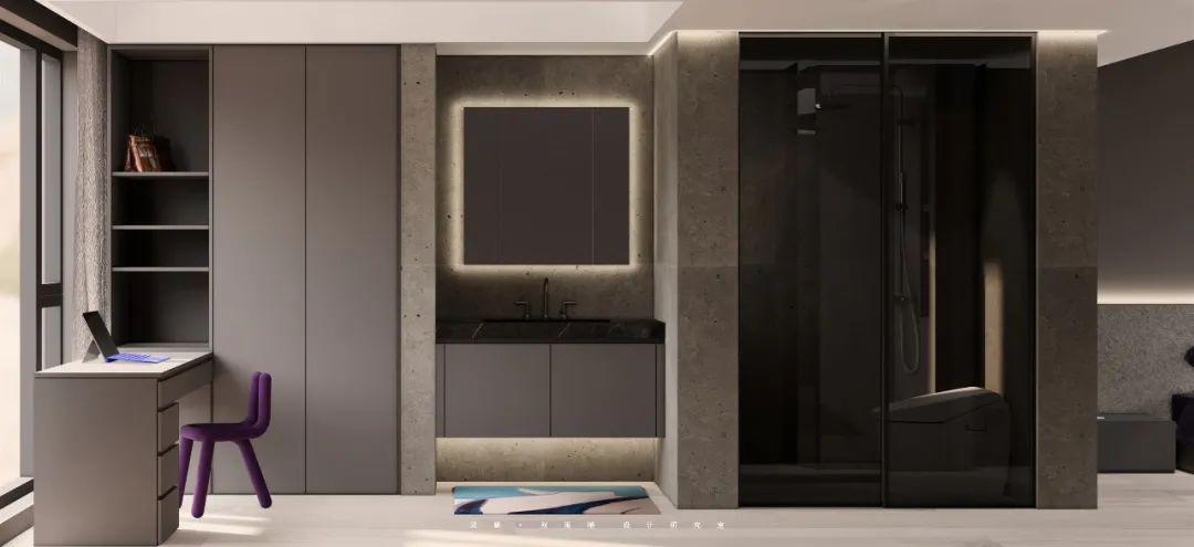 圆紫莫民宿之家丨中国广安丨吴晨,何雨晴-27