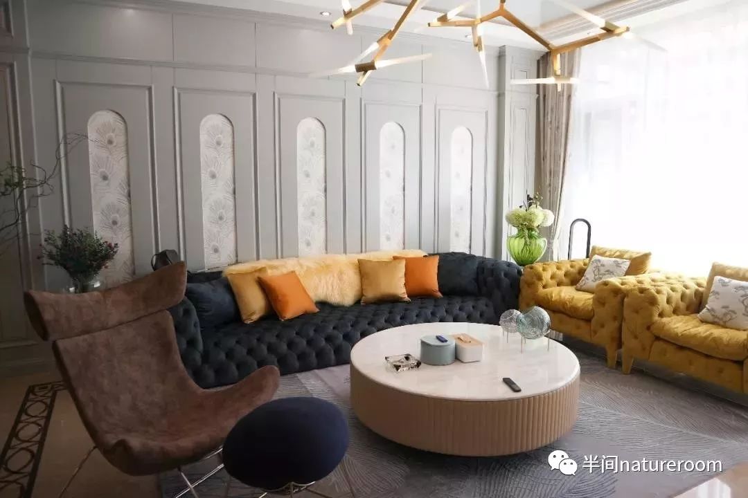 翰星华府 | 美式工业风中的自由与包容-91