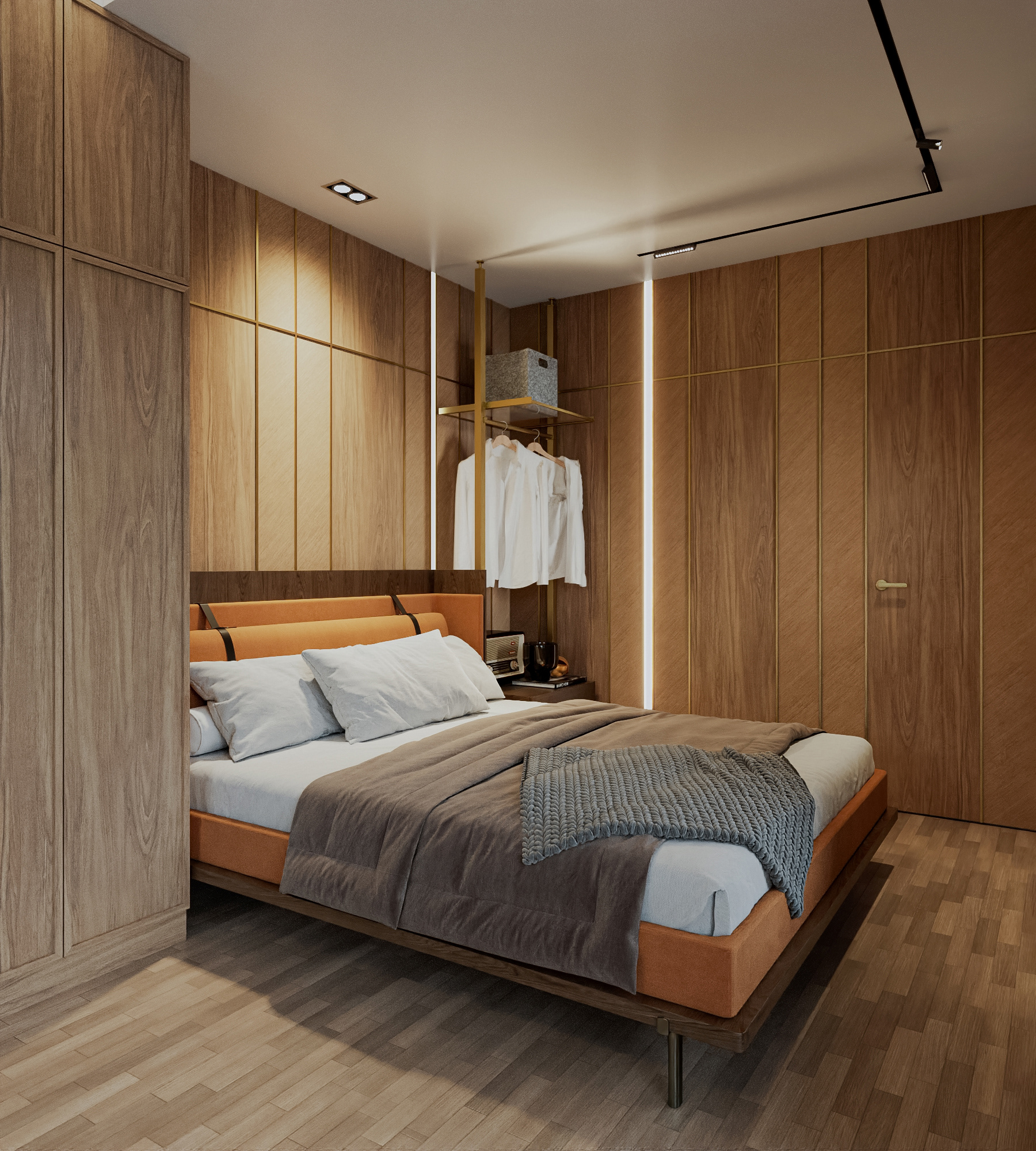 CHIC Studio Apartment-7