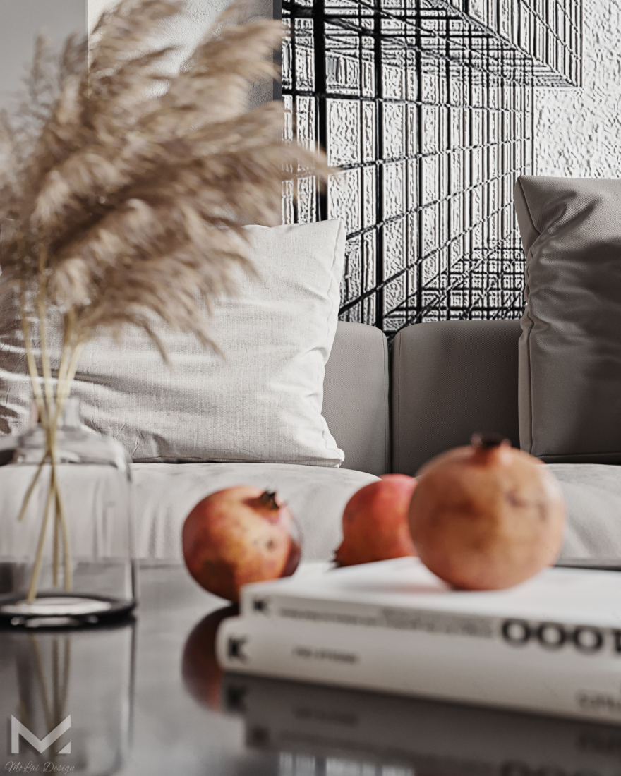 诧寂轻奢风 | 3DMAX 创作年度回顾-42