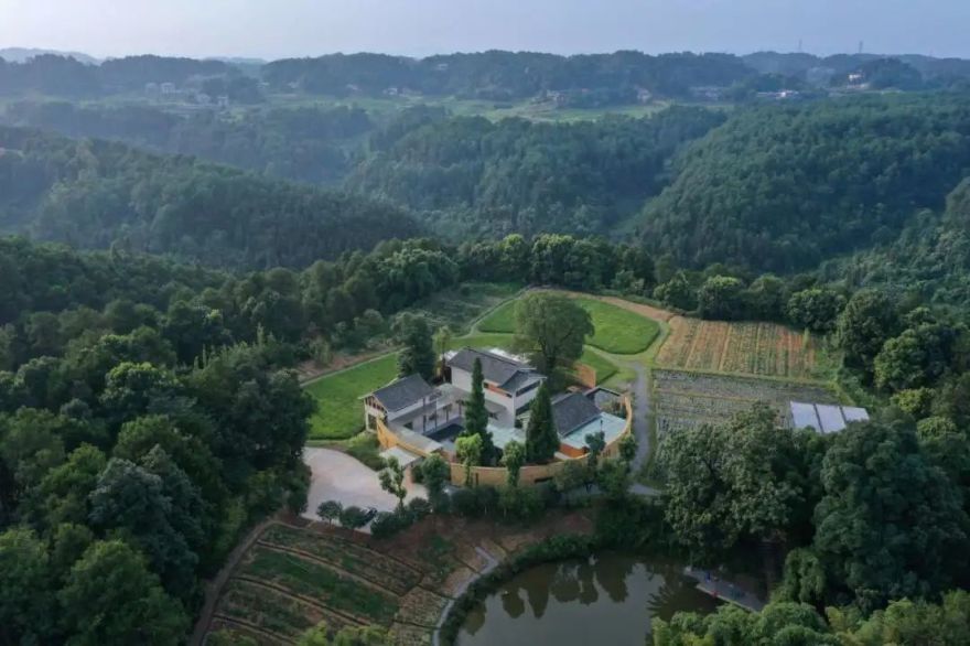 重庆·椒园丨中国重庆丨重庆尚壹扬装饰设计,重庆悦集建筑事务所-128