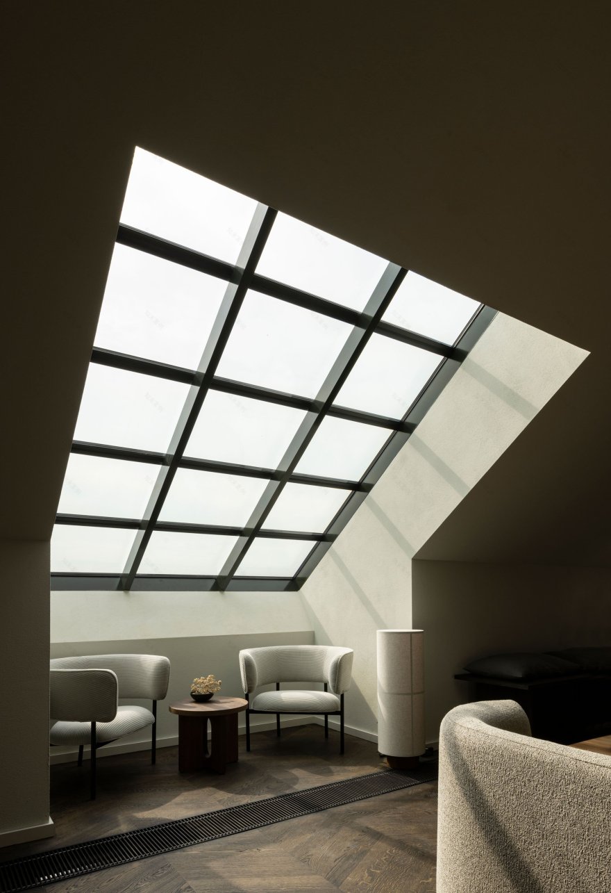 林登宫室内设计丨德国柏林丨Norm Architects-35