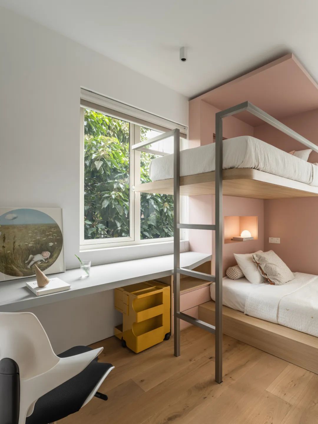 装下“四时风景”的93㎡广州老房，好喜欢！-28