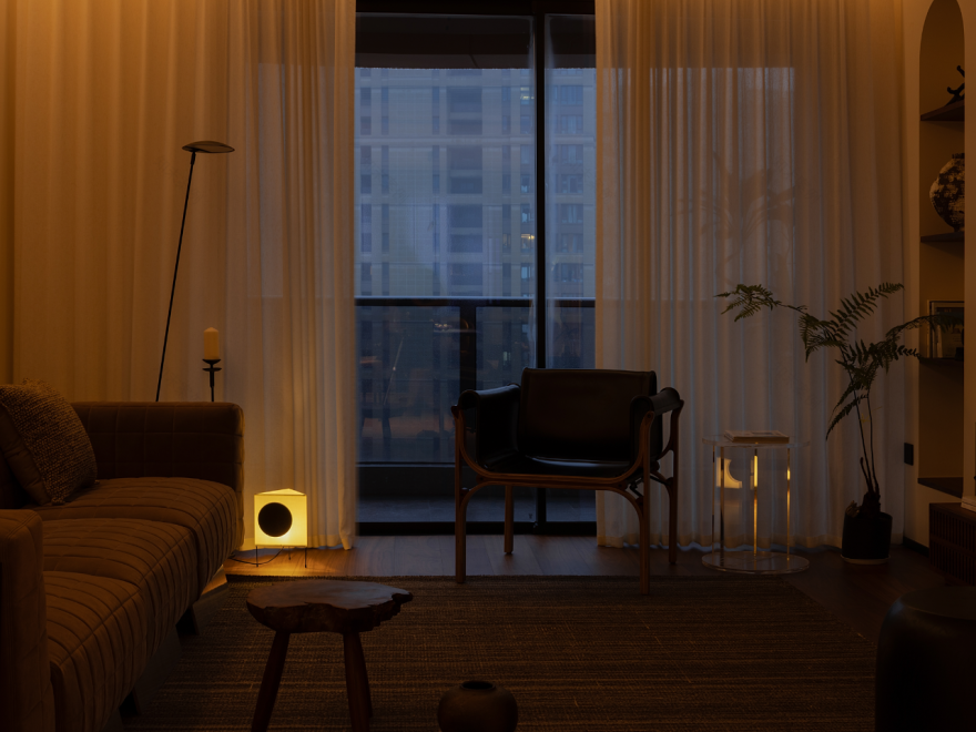 四川自然松驰的家 · 谢立城丨中国四川-22