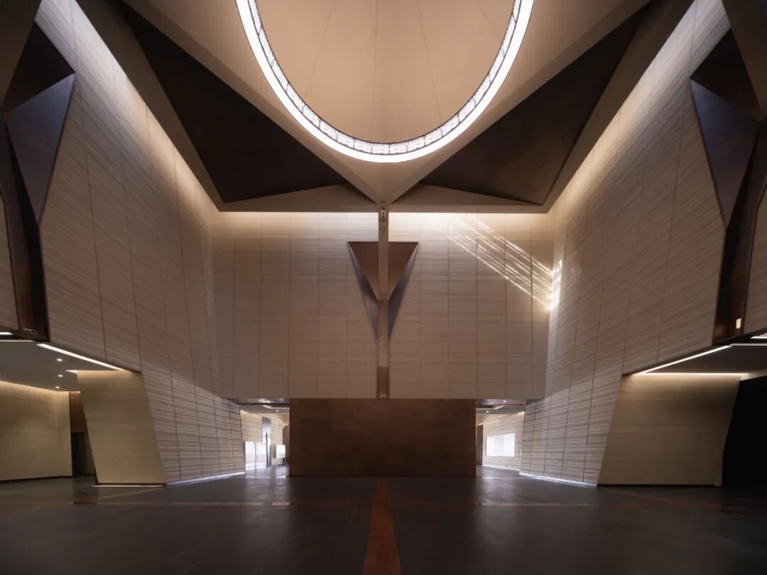 大辛庄遗址博物馆丨中国济南丨同圆设计集团股份有限公司-20