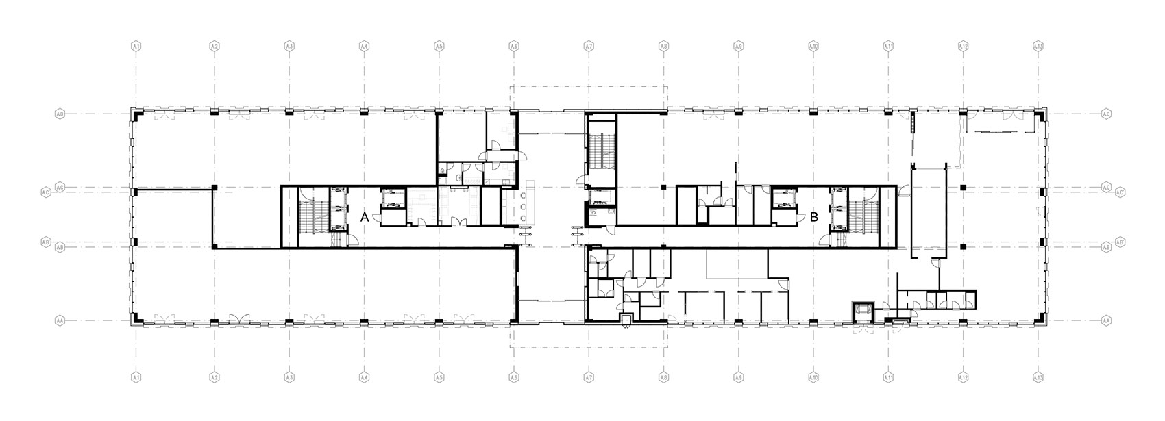 RUSTONKA办公楼，布拉格 / CMC Architects-49