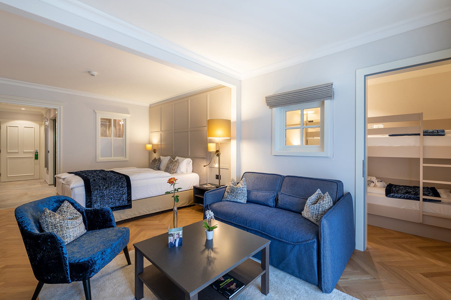 Hotel Lenkerhof新SPA及 wellness区域丨瑞士丨APPIA Contract GmbH-28