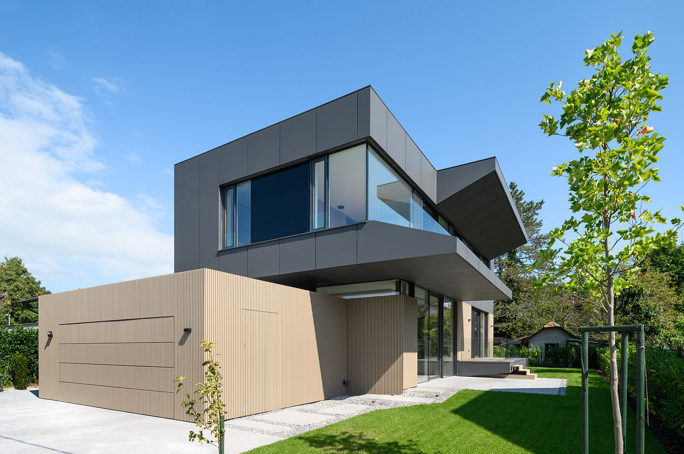 豪斯·J·M丨斯洛文尼亚丨SoNo arhitekti-1