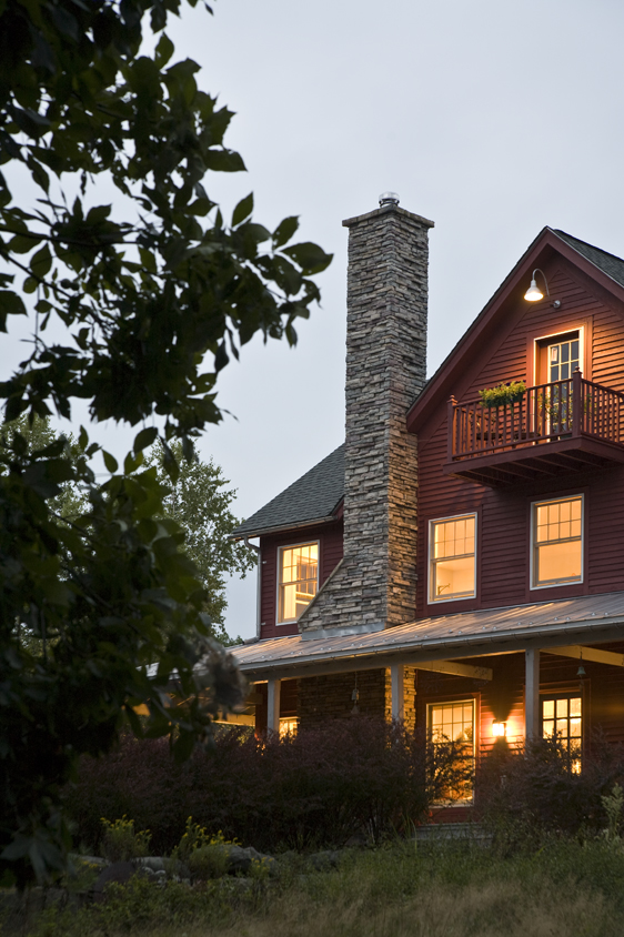 派克郡百年农舍的优雅新生-7