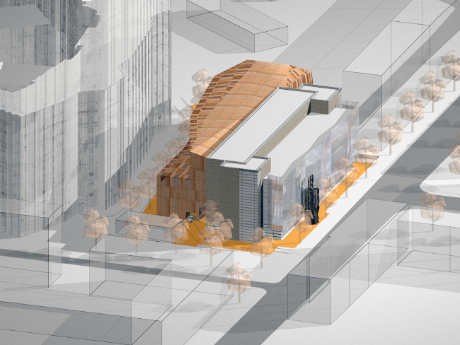 ГЦММК им· М·И·Глинки主楼维修改造及附属设施建设丨俄罗斯莫斯科丨АМ Сергей Киселев и Партнеры-19