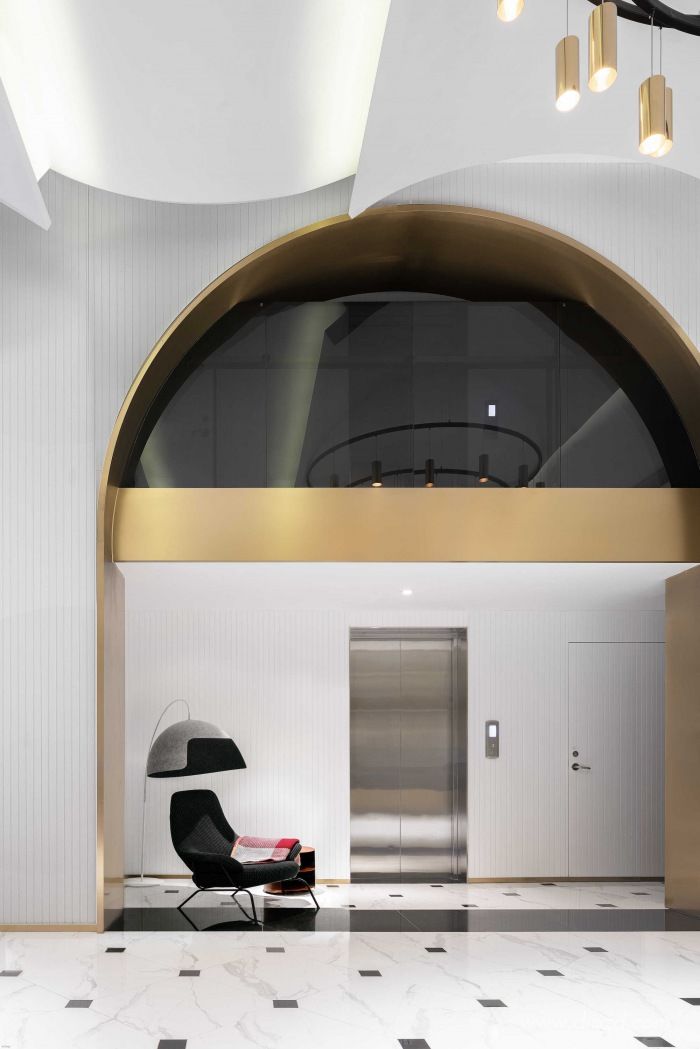 外滩琥珀大楼 | 废弃仓库的优雅重生-22