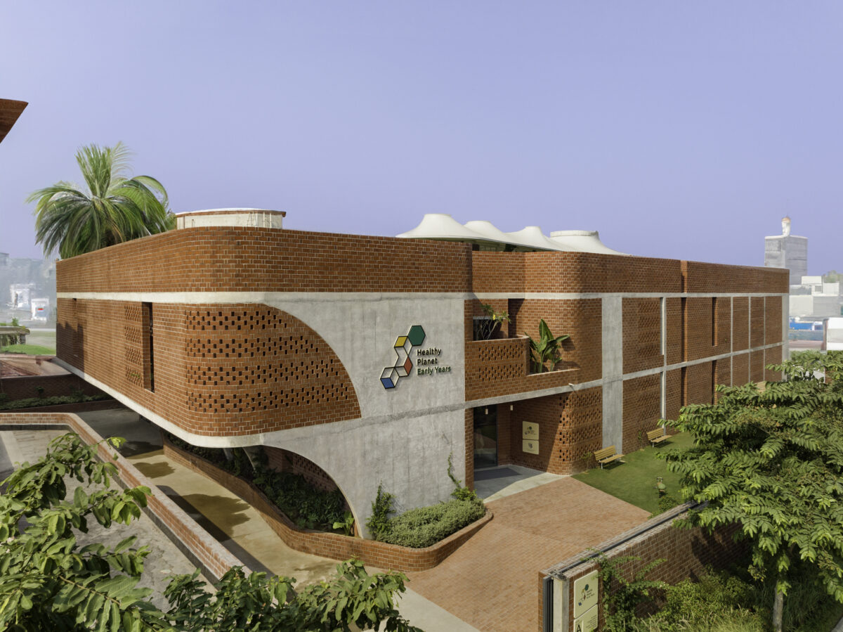 Healthy Planet School Early Years - /STUDIOMDA - Wayfinding Design-0