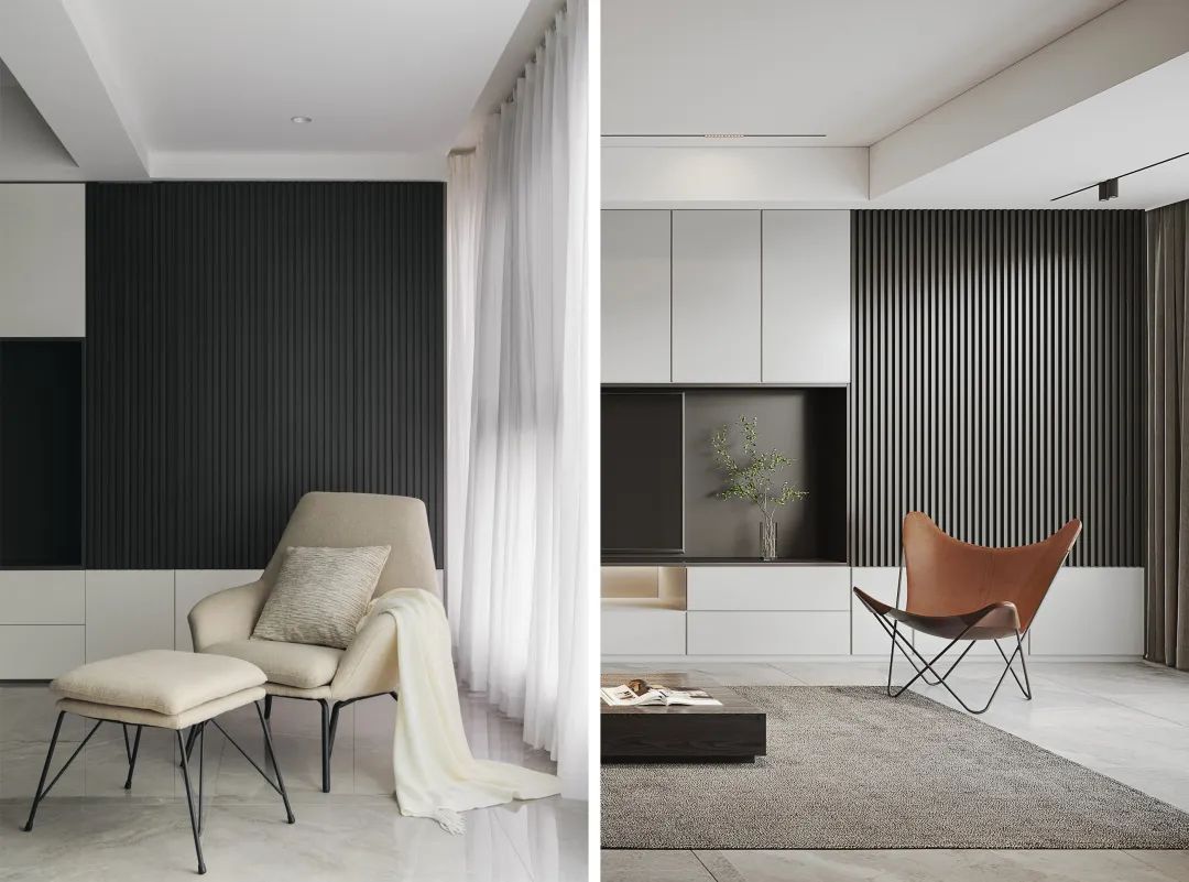 成都中南樾府·现代简约家居设计丨中国成都丨空明工作室·胡顺-58