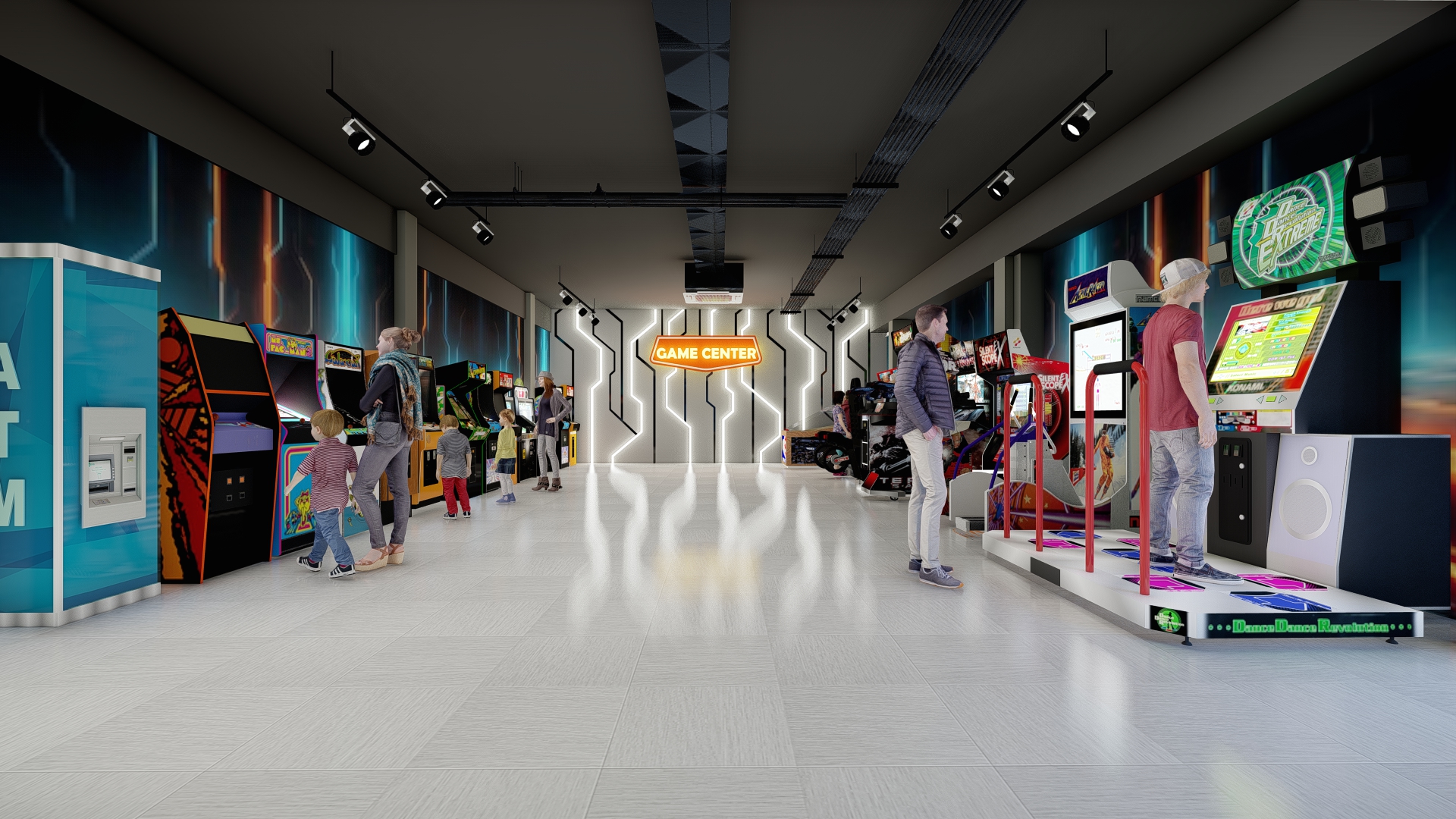 DONG GIANG INDOOR ENTERTAINMENT AREA-5