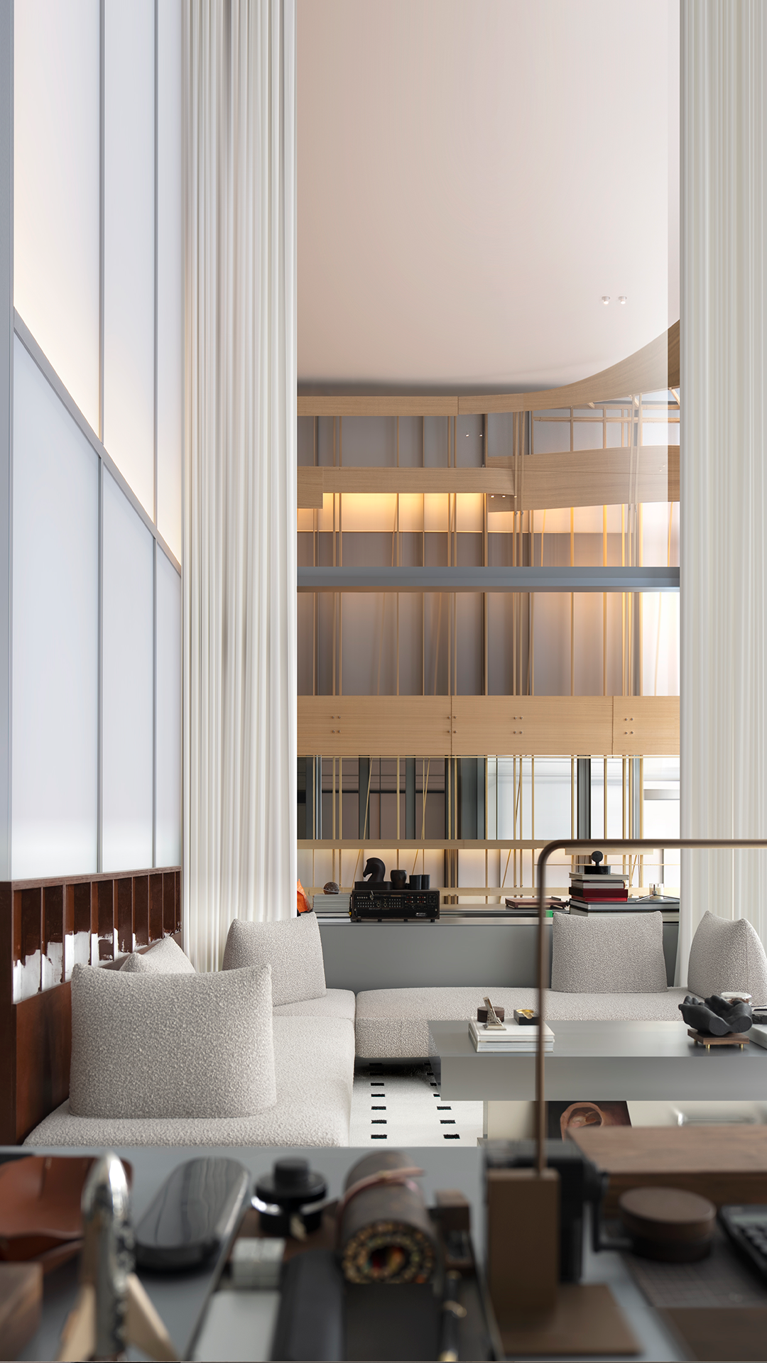 琶洲996G丨中国广州丨谷腾及设计团队（Evan等）-17