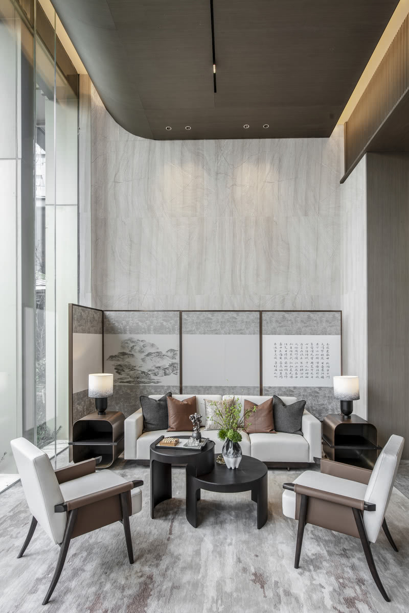 南京河西中颐居·颐和源璟售楼处丨中国南京-9