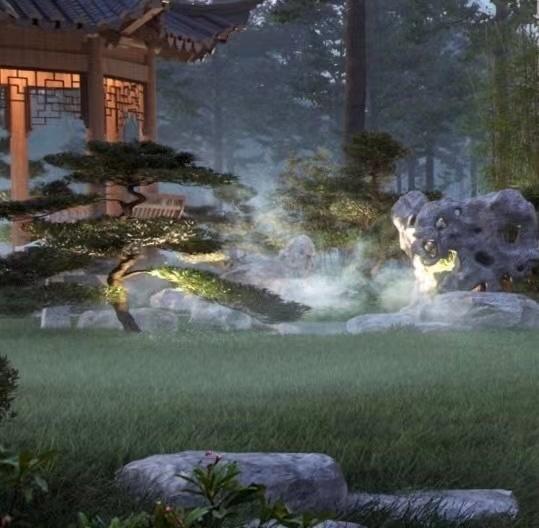 步步高登 · 现代新中式别墅设计-4