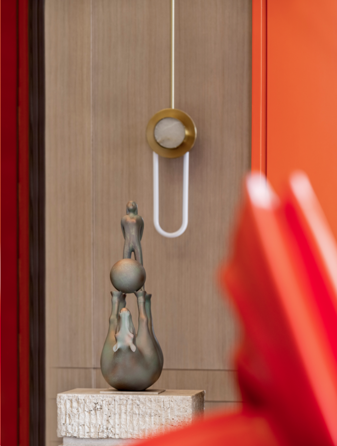 淄博华侨城欢乐山川生活艺术馆丨中国淄博丨万景百年室内设计有限公司-18