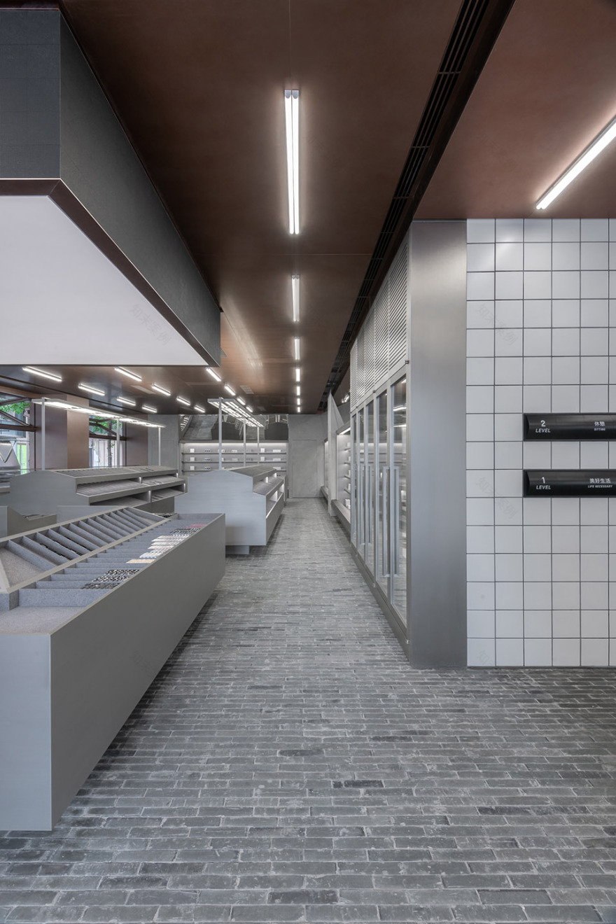 HARMAY超市丨中国上海丨AIM恺慕建筑设计-61