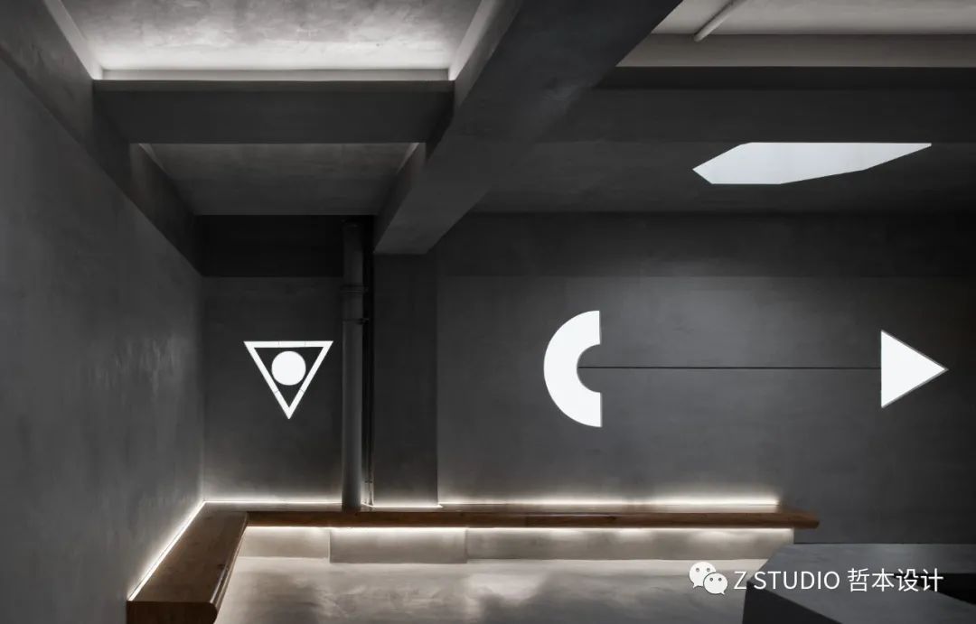 上海瑜舍健身空间设计丨中国上海丨上海哲本建筑设计事务所-26