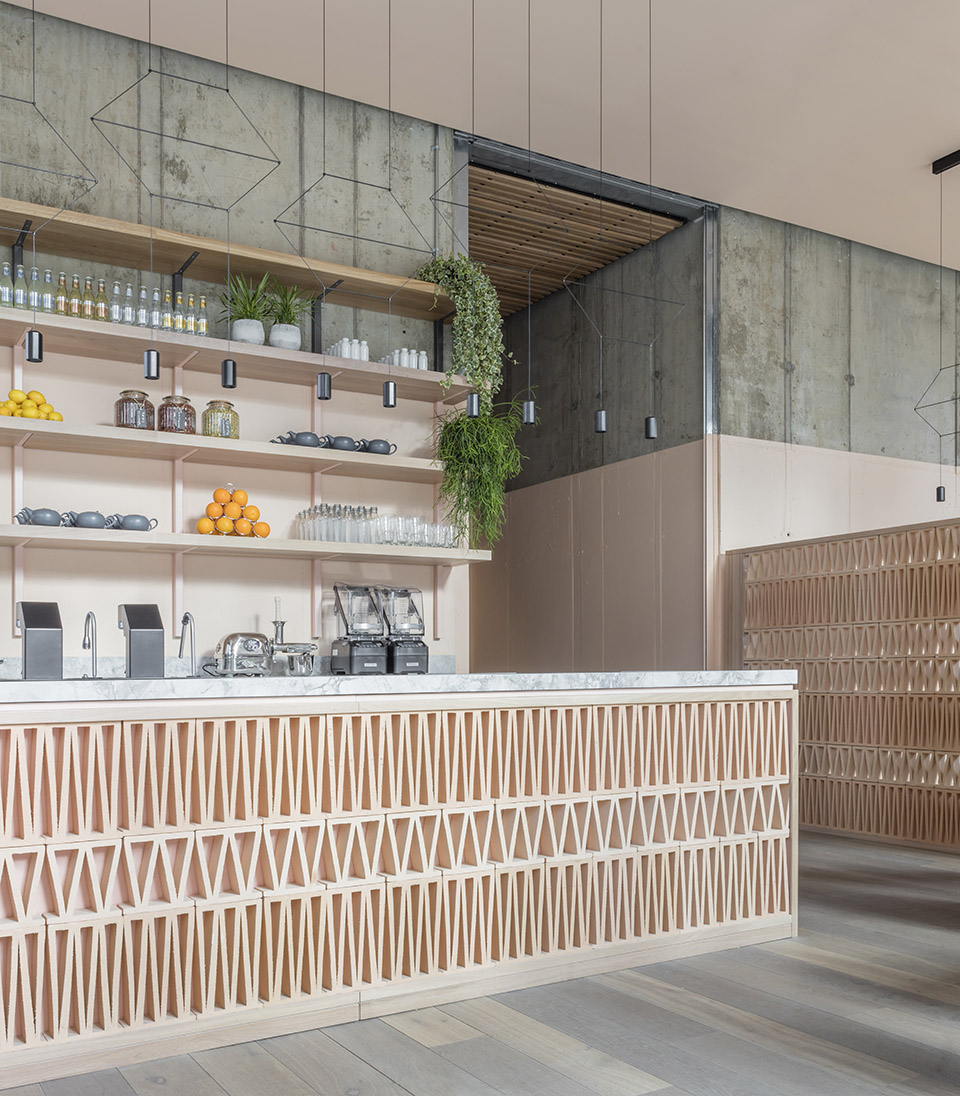 伦敦Leman Locke酒店 / Grzywinski + Pons-12