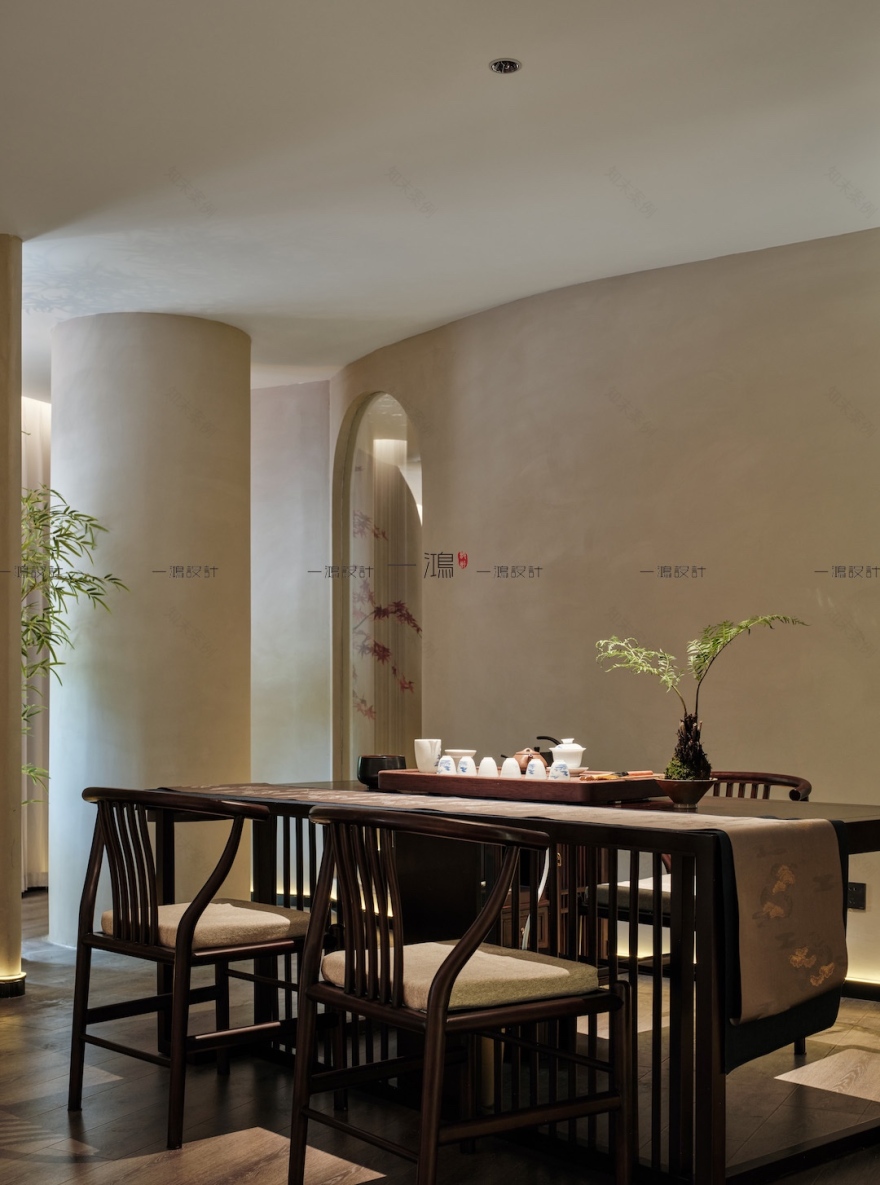 檀焰·酒欢丨一鸿设计-25