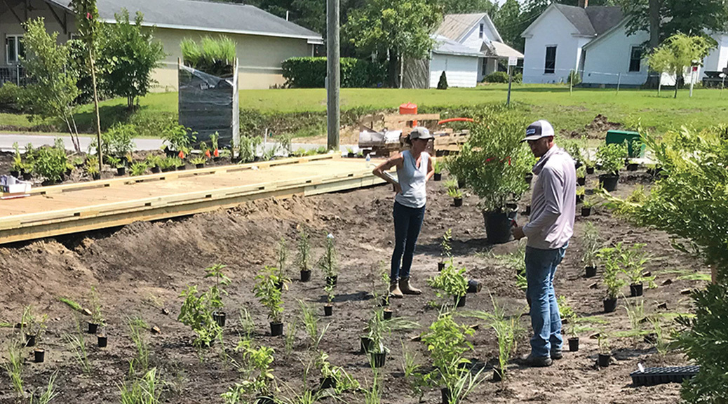 Pollocksville灾后重建及韧性规划项目丨美国北卡罗来纳丨Coastal Dynamics Design Lab-59