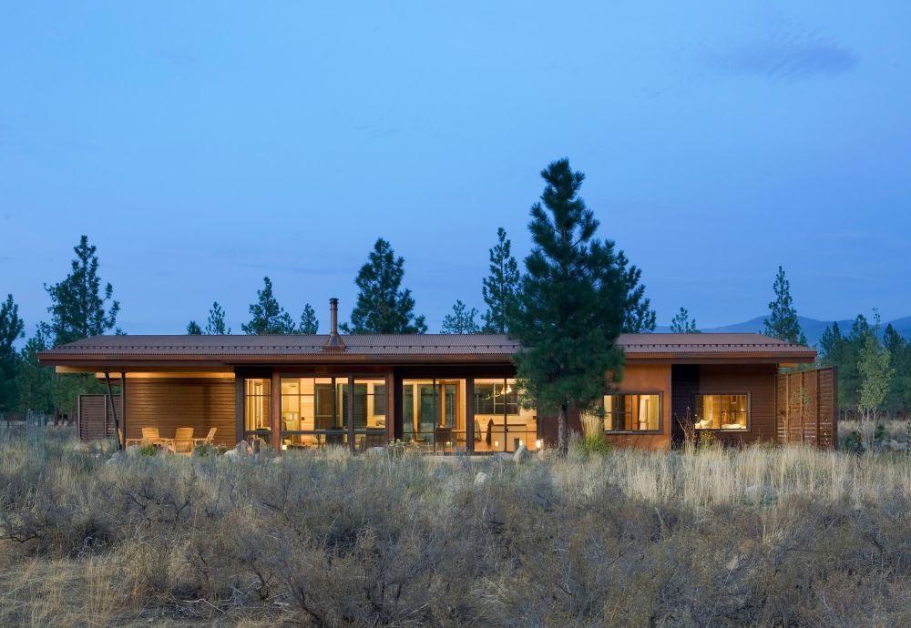 Modern Cabins From Around The World-8