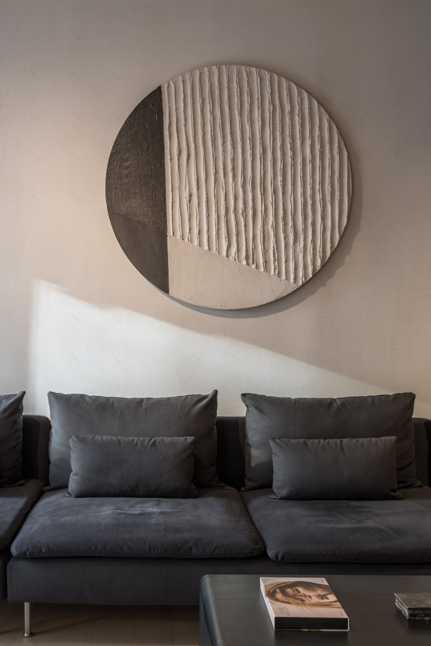 泥土色调住宅丨希腊丨Normless Architecture Studio-2