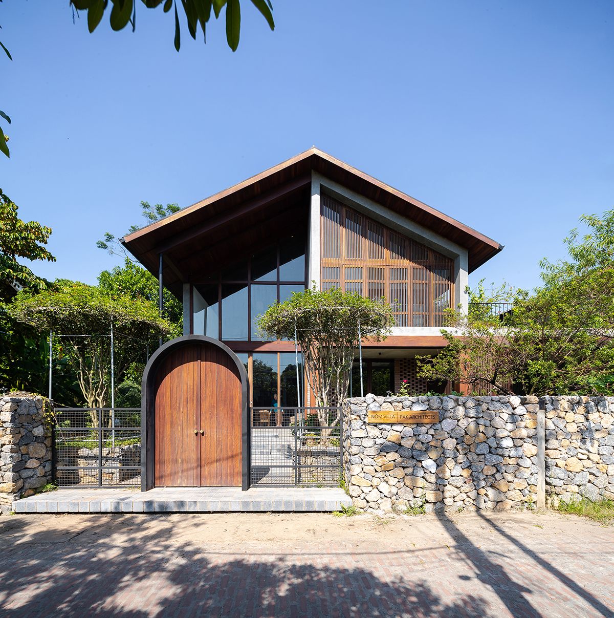 Nôm Villa | 传统与现代的完美融合-28