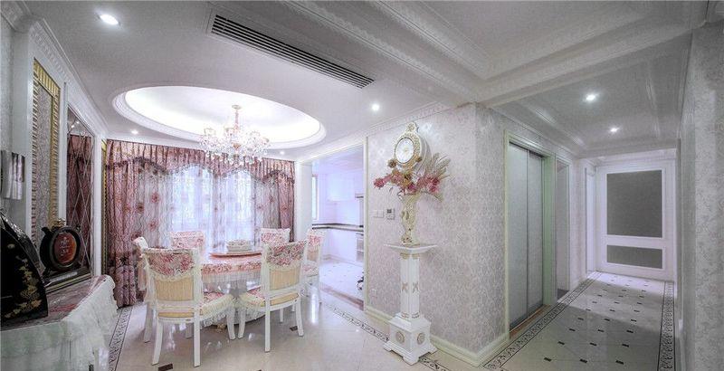 巴黎之春法式宫廷风设计-37