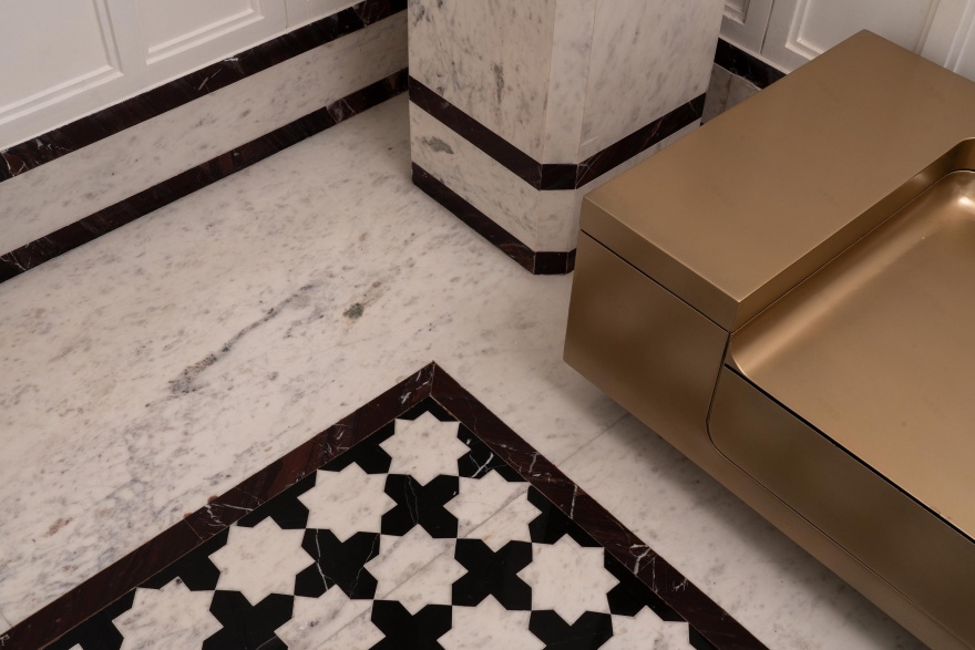 印度充满艺术气息的家 | Studio Jane-25