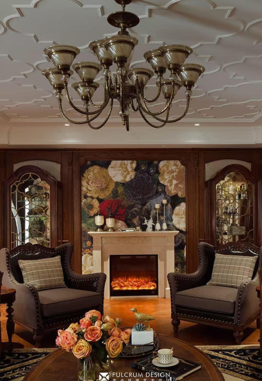 华发外滩荟|美式复古的繁花绽放-19