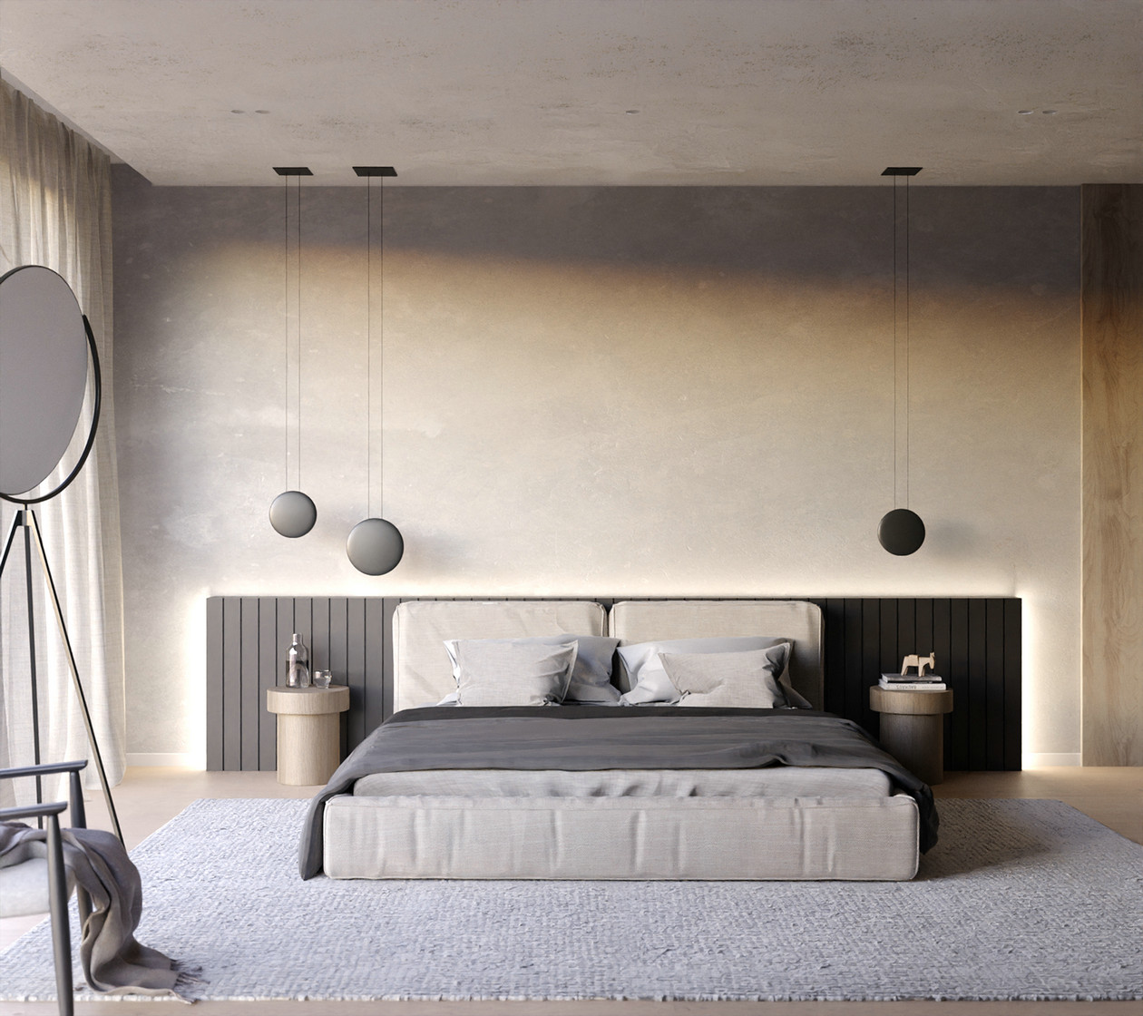 超有设计感的公寓设计-7