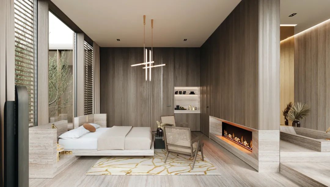 伊斯坦布尔森林乡墅丨土耳其伊斯坦布尔丨Jasmin Kodzha-29